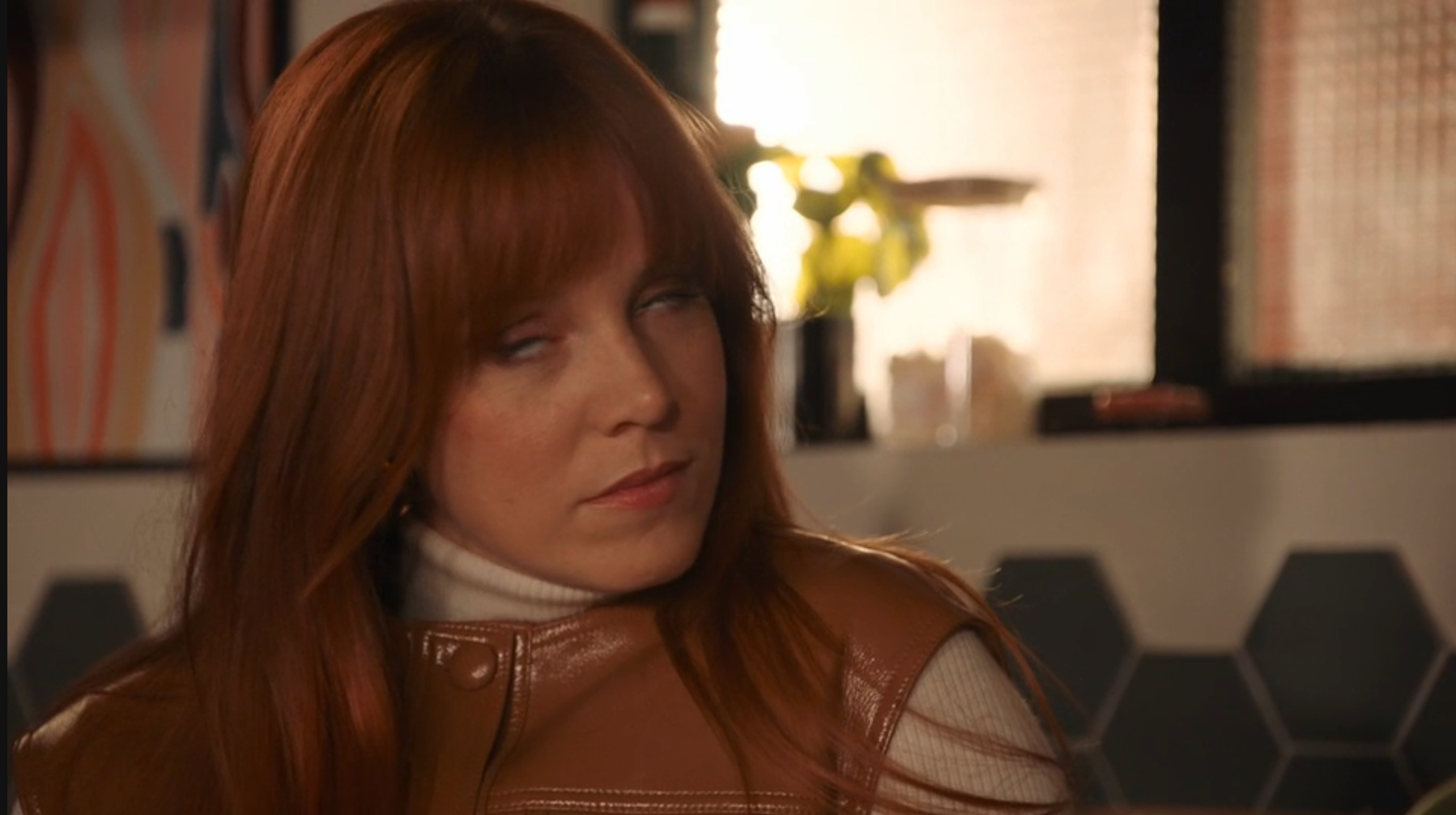 Shanti is niet onder de indruk van Nina's verzoek